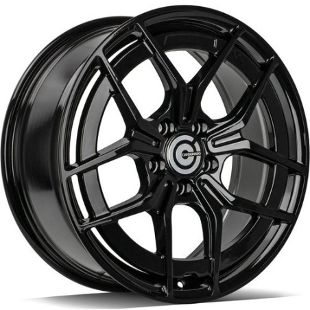 Alloy Wheels Carbonado Stylish Czarny 18"" 5x112