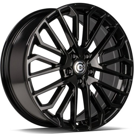 Alloy Wheels Carbonado Brilliant Czarny 19"" 5x112