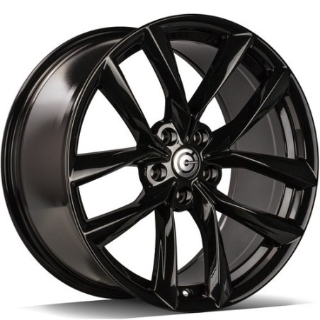 Alloy Wheels Carbonado Electric Czarny 18"" 5x114,3