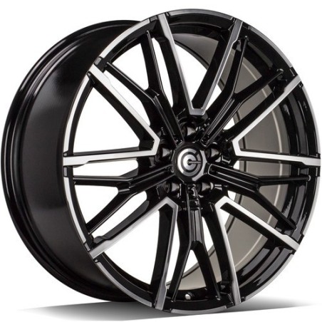 Alloy Wheels Carbonado Shade Czarny 20"" 5x112
