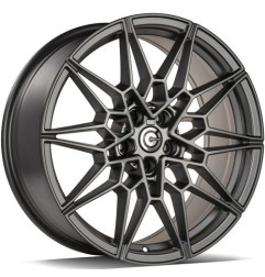 Alloy Wheels Carbonado Solid Grafitowy 18"" 5x120