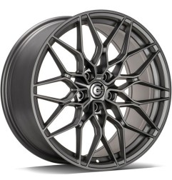 Alloy Wheels Carbonado Emerald Grafitowy 19"" 5x112