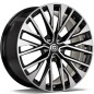 Alloy Wheels Carbonado LOOP Czarny 20"" 5x112