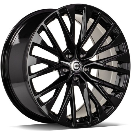 Alloy Wheels Carbonado LOOP Czarny 19"" 5x112