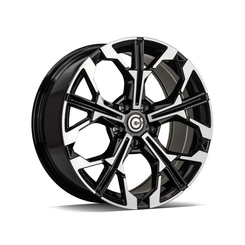 Alloy Wheels Carbonado RUNNER Czarny 18"" 5x112