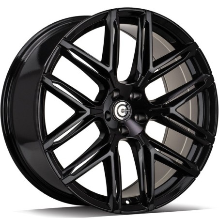 Alloy Wheels Carbonado SABER Czarny 18"" 5x112