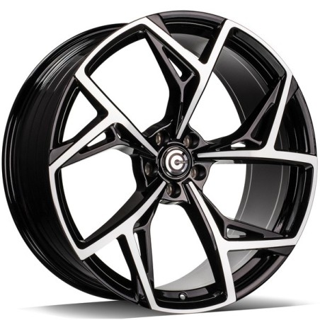 Alloy Wheels Carbonado Blaster Czarny 20"" 5x112