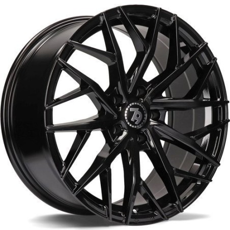 Alloy Wheels seventy9 SV-C Czarny 19"" 5x112