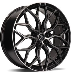 Alloy Wheels seventy9 SV-K Czarny 20"" 5x112