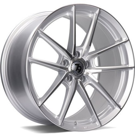 Alloy Wheels seventy9 SCF-A Srebrny 19"" 5x112