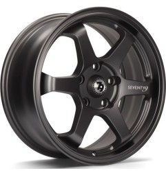 Alloy Wheels seventy9 SV-J Grafitowy 16"" 5x112