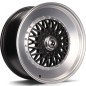 Alloy Wheels seventy9 SV-F Czarny 15"" 4x100 4x114,3