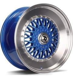 Alloy Wheels seventy9 SV-F Kolorowe 16"" 4x100 4x114,3