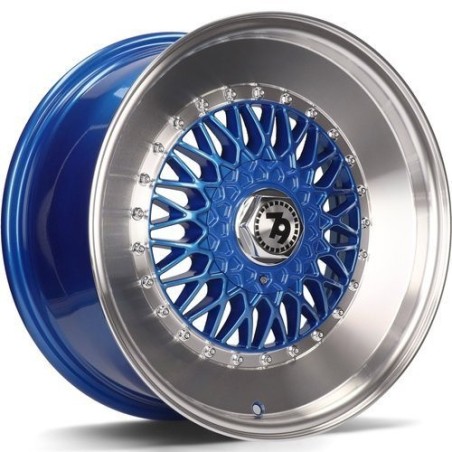Alloy Wheels seventy9 SV-F Kolorowe 16"" 4x100 4x114,3