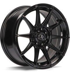 Alloy Wheels seventy9 SCF-F Czarny 15"" 4x100 4x114,3