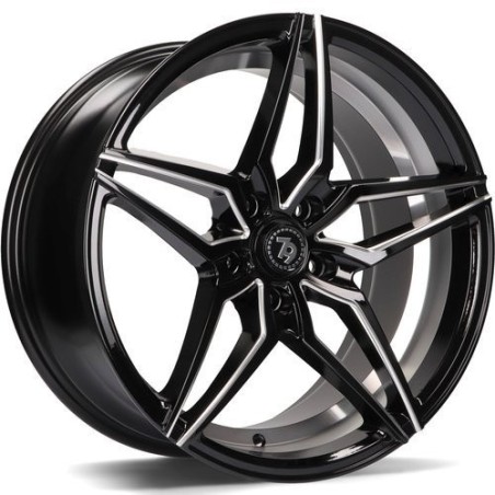 Alloy Wheels seventy9 SV-A Czarny 18"" 5x120