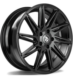 Alloy Wheels seventy9 SV-R Czarny 19"" 5x120