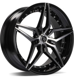 Alloy Wheels seventy9 SV-AR Czarny 19"" 5x120