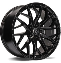 Alloy Wheels seventy9 SV-C Czarny 17"" 5x100