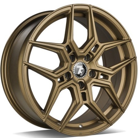 Alloy Wheels seventy9 SV-B BrÄ…zowy 18"" 5x114,3