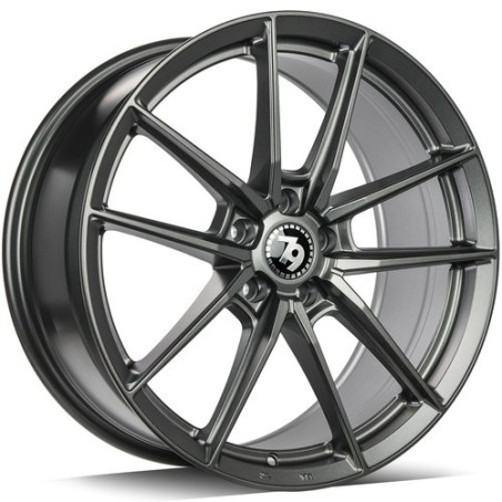 Alloy Wheels seventy9 SCF-A Grafitowy 18"" 5x120