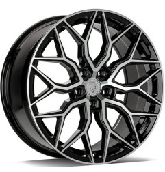 Alloy Wheels seventy9 SV-K Czarny 19"" 5x112