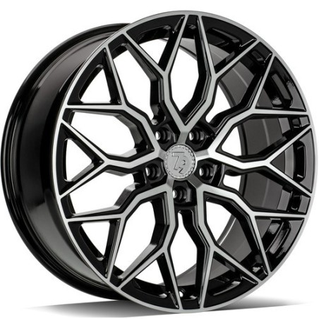 Alloy Wheels seventy9 SV-K Czarny 19"" 5x114,3