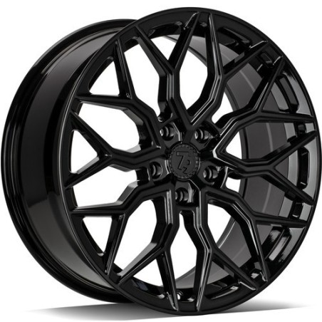 Alloy Wheels seventy9 SV-K Czarny 19"" 5x114,3