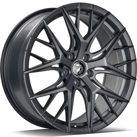 Alloy Wheels seventy9 SCF-L Grafitowy 17"" 5x108