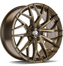 Alloy Wheels seventy9 SV-C BrÄ…zowy 18"" 5x114,3