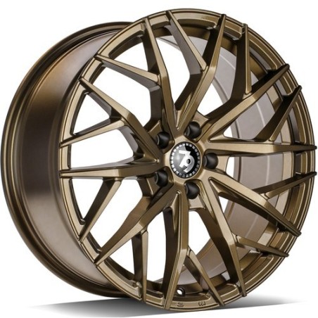 Alloy Wheels seventy9 SV-C BrÄ…zowy 19"" 5x112