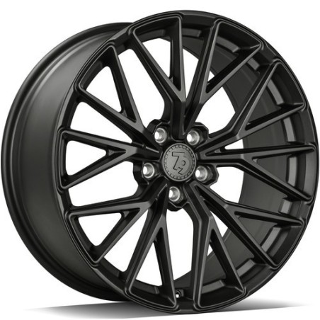 Alloy Wheels seventy9 SCF-U Czarny 17"" 5x108