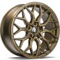Alloy Wheels seventy9 SV-K BrÄ…zowy 17"" 5x112 Alloy Wheels seventy9 SV-K BrÄ…zowy 17"" 5x112