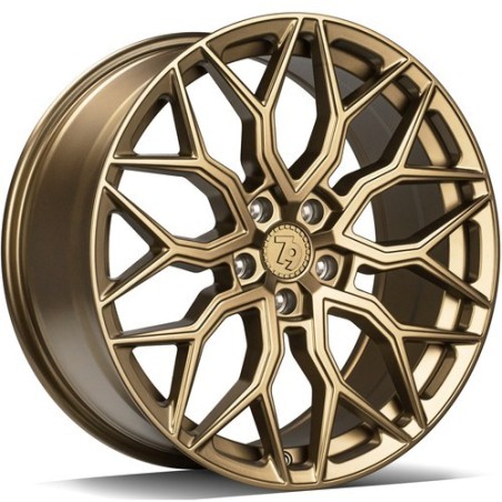 Alloy Wheels seventy9 SV-K BrÄ…zowy 19"" 5x120