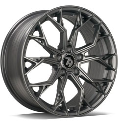 Alloy Wheels seventy9 SCF-H Grafitowy 17"" 5x112