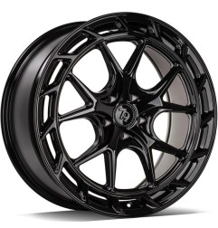 Alloy Wheels seventy9 SCF-W Czarny 18"" 5x108