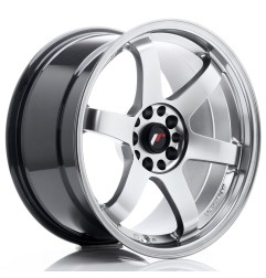 JR Wheels JR3 18x9,5 ET38 5x100/114,3 Hyper Black