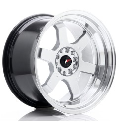 JR Wheels JR12 18x10 ET0 5x114,3/120 Hyper Silver