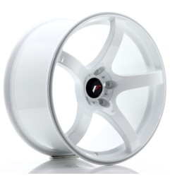 JR Wheels JR32 18x9,5 ET18 5x114,3 White