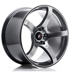 JR Wheels JR32 18x9,5 ET18 5x120 Hyper Black