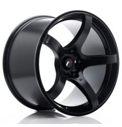 JR Wheels JR32 18x10,5 ET22 5x114,3 Matt Black