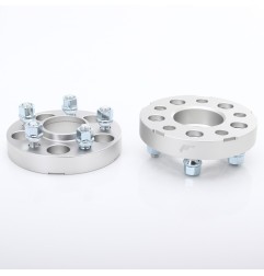 JRWA3 Adapters 20mm 5x108 63,4 63,4 Silver