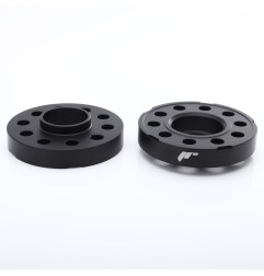 JRWS2 Spacers 10mm 5x112 66,6 66,6 Black