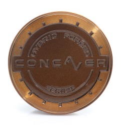 Center Cap 015 Brushed Bronze