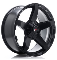 JR Wheels JRX5 20x9 ET20 6x114.3 Matt Black