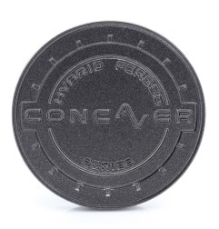 Center Cap 015 Carbon Graphite