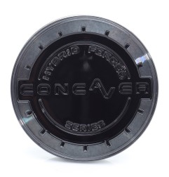 Center Cap 015 Double Tinted Black