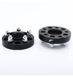 JRWA3 Adapters 30mm 5x115 71,6 71,6 Black