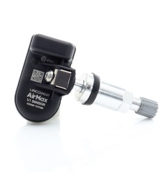 AirMax TPMS V1 Sensor 315+433MHz Metal Silver