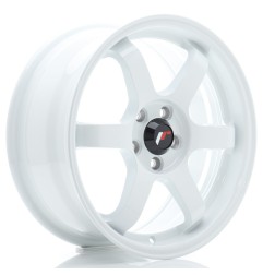 JR Wheels JR3 16x7 ET40 5x100 White